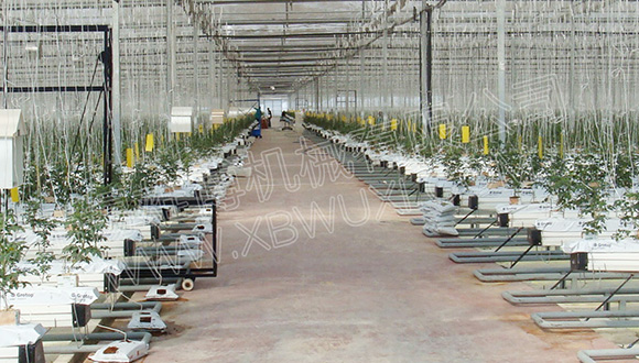 关于种植槽设备的耐用性分析